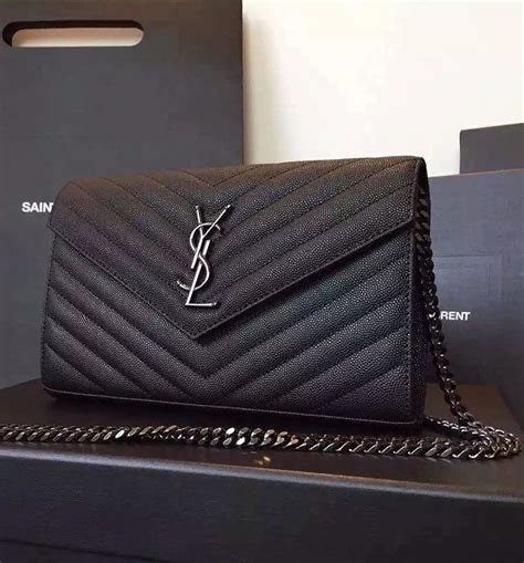 ysl cartera